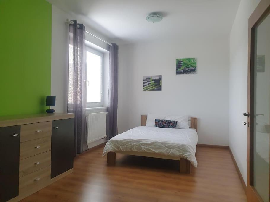 Mezonetovy Apartman V Centre Novej Dubnice Ilava Exterior photo