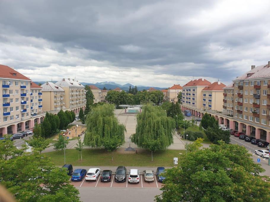 Mezonetovy Apartman V Centre Novej Dubnice Ilava Exterior photo