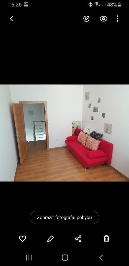 Mezonetovy Apartman V Centre Novej Dubnice Ilava Exterior photo